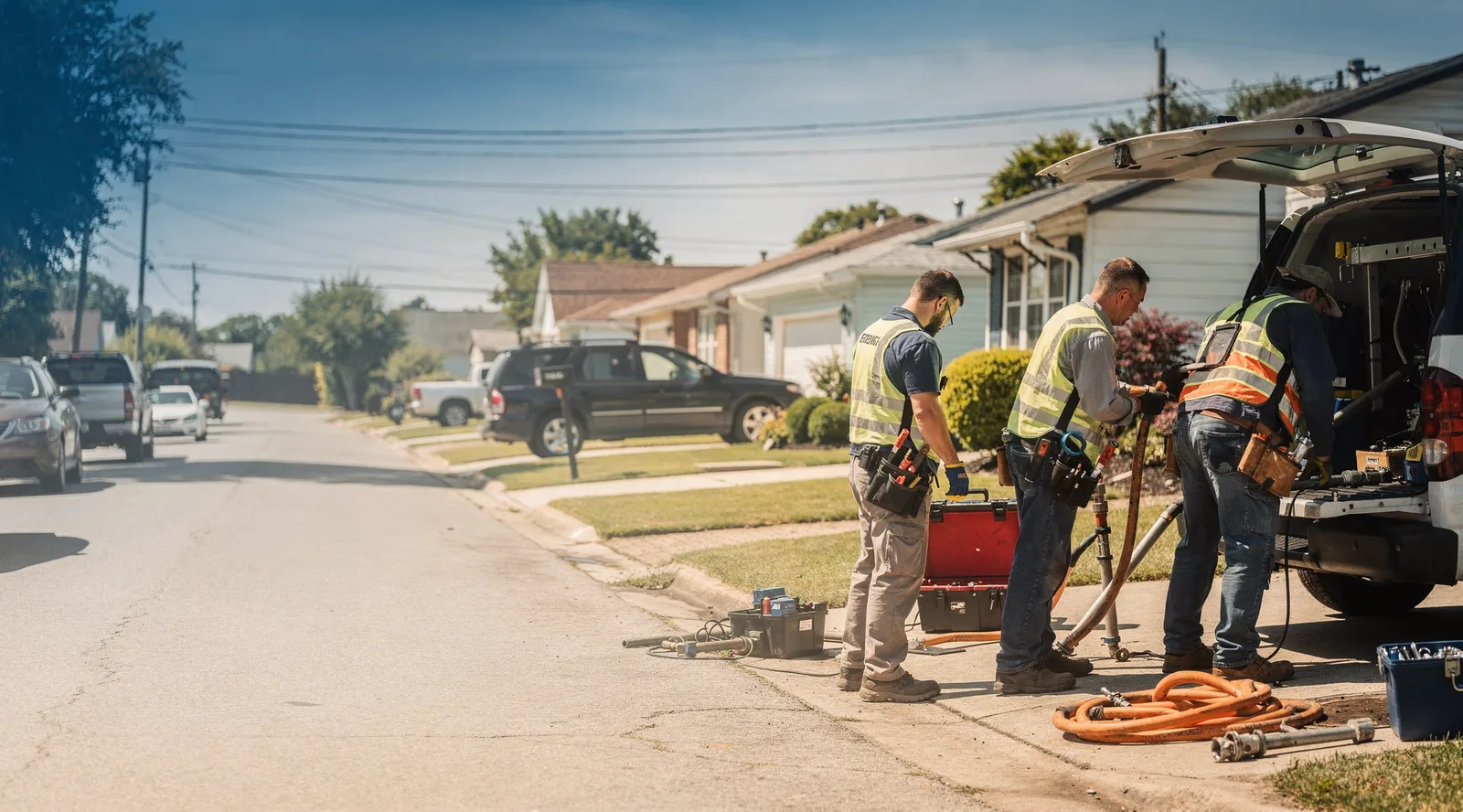 Water Heater Repair in Hoytville, OH near me